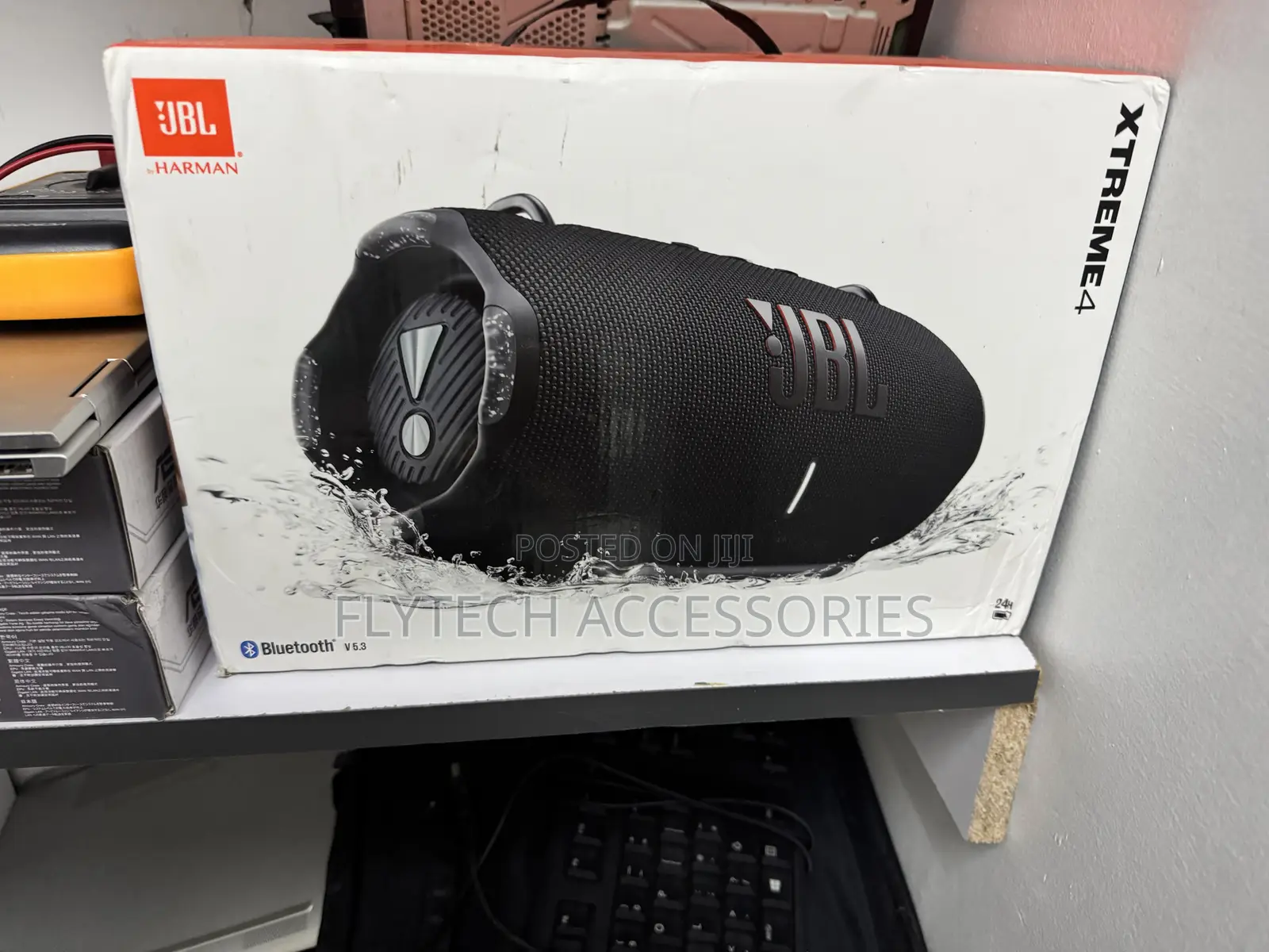 JBL Xtreme4 Extreme 4 Harman Kardon Bluetooth BT Wireless Speaker