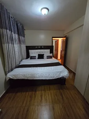 Garden City 2 Bedroom Executive Airbnb