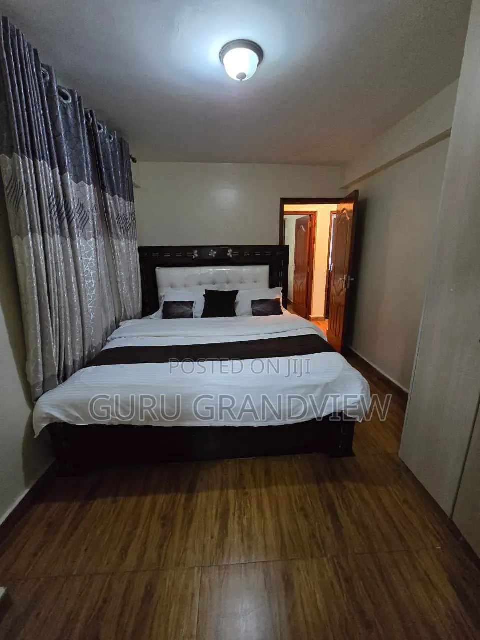 Garden City 2 Bedroom Executive Airbnb