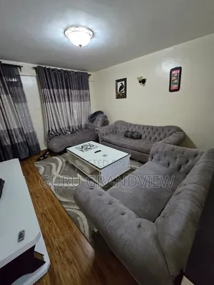 Garden City 2 Bedroom Executive Airbnb