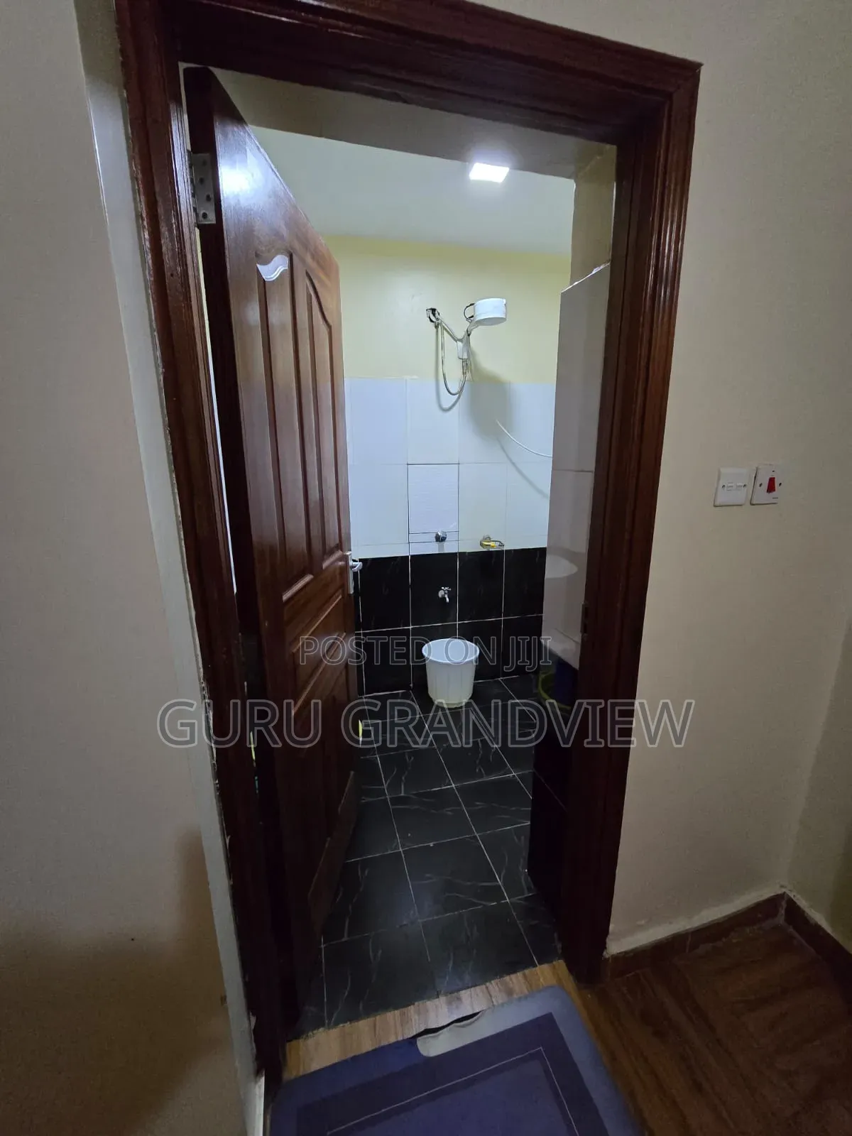 Garden City 2 Bedroom Executive Airbnb