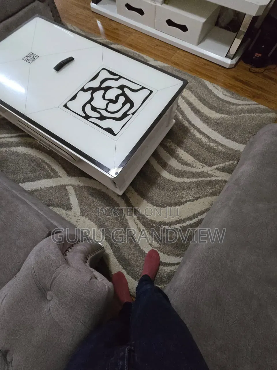 Garden City 2 Bedroom Executive Airbnb