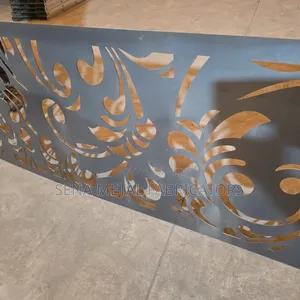 CNC Balcony Panels