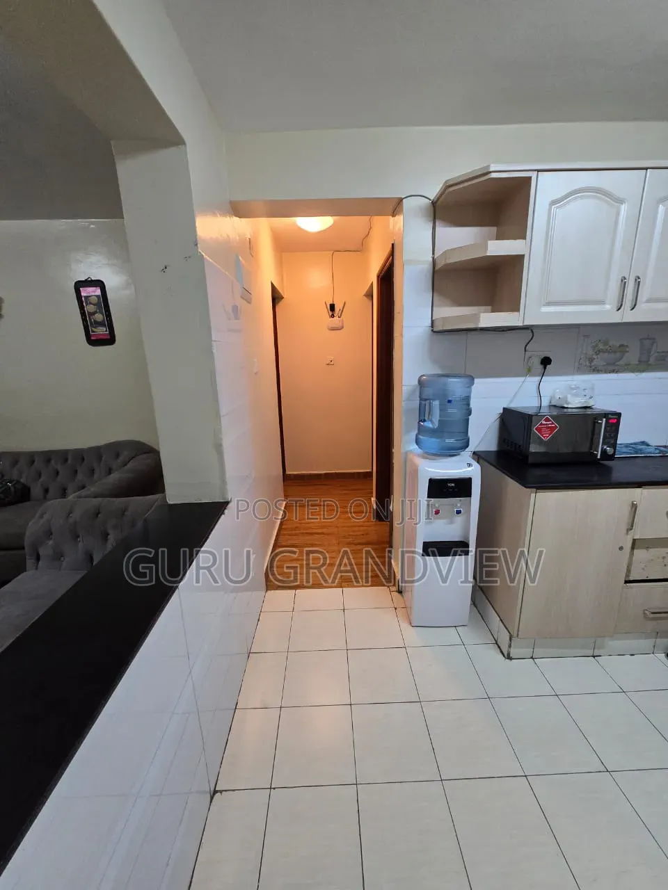 Garden City 2 Bedroom Executive Airbnb