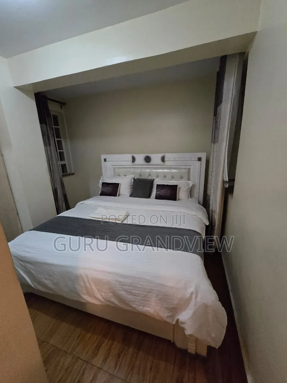 Garden City 2 Bedroom Executive Airbnb