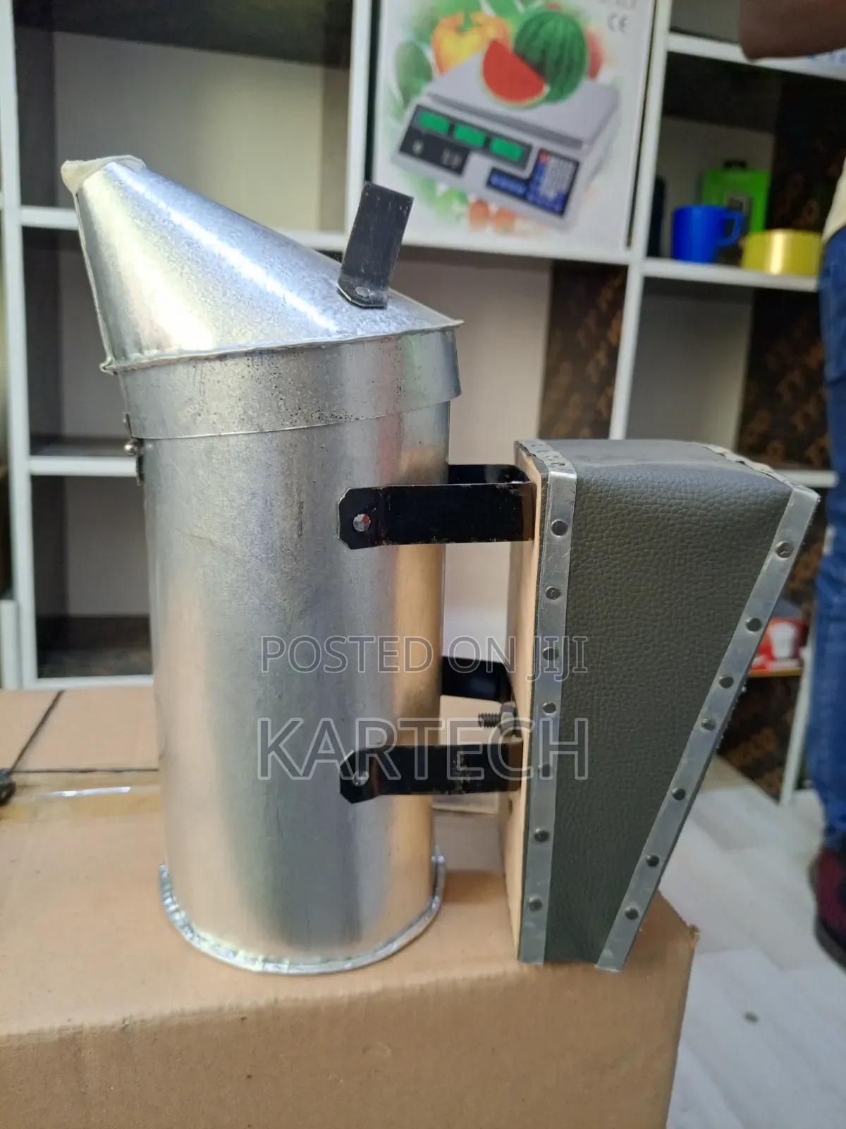 Professional Beekeeping Bee Smoker