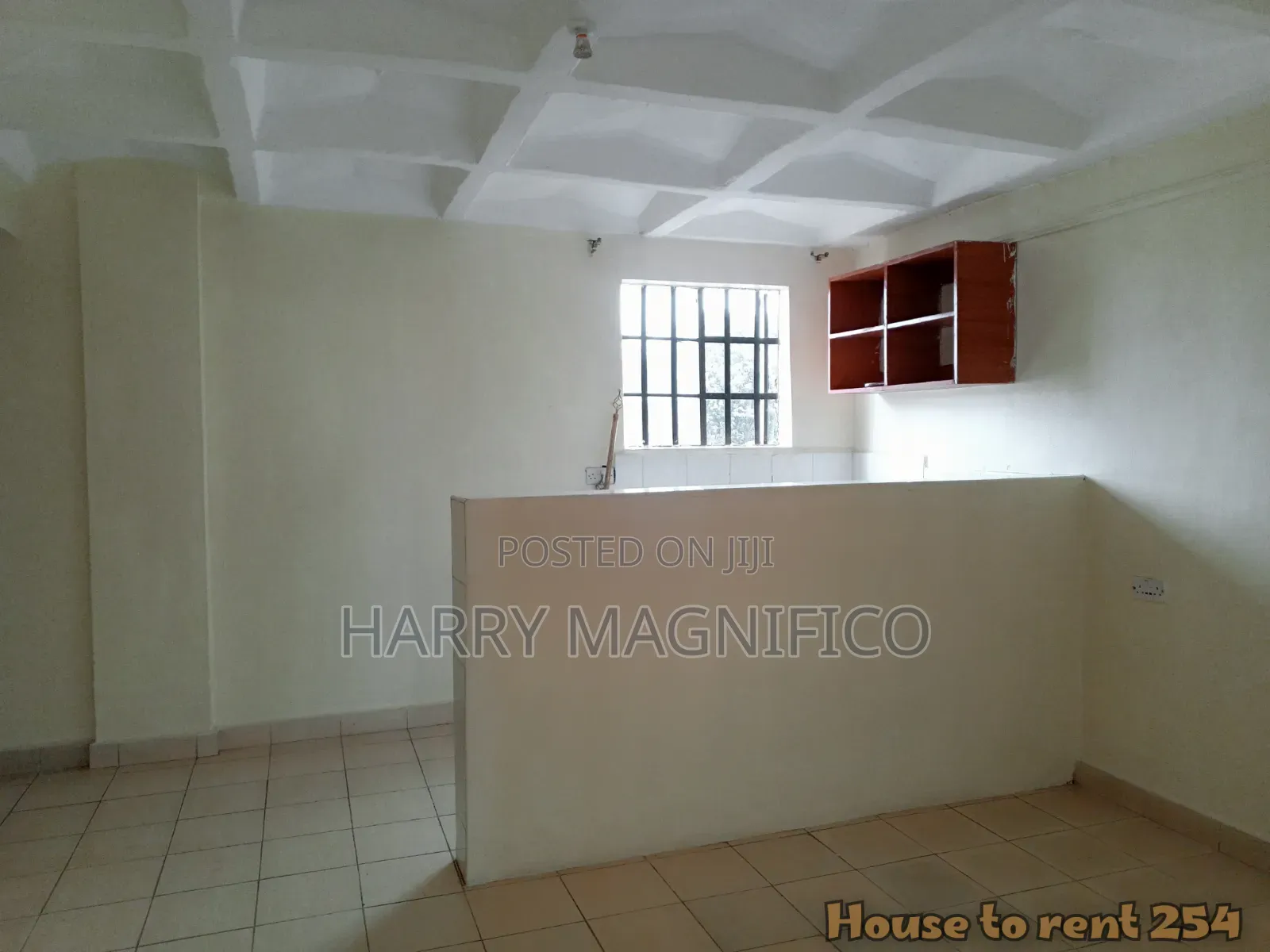 1bdrm Apartment in Kinoo for rent