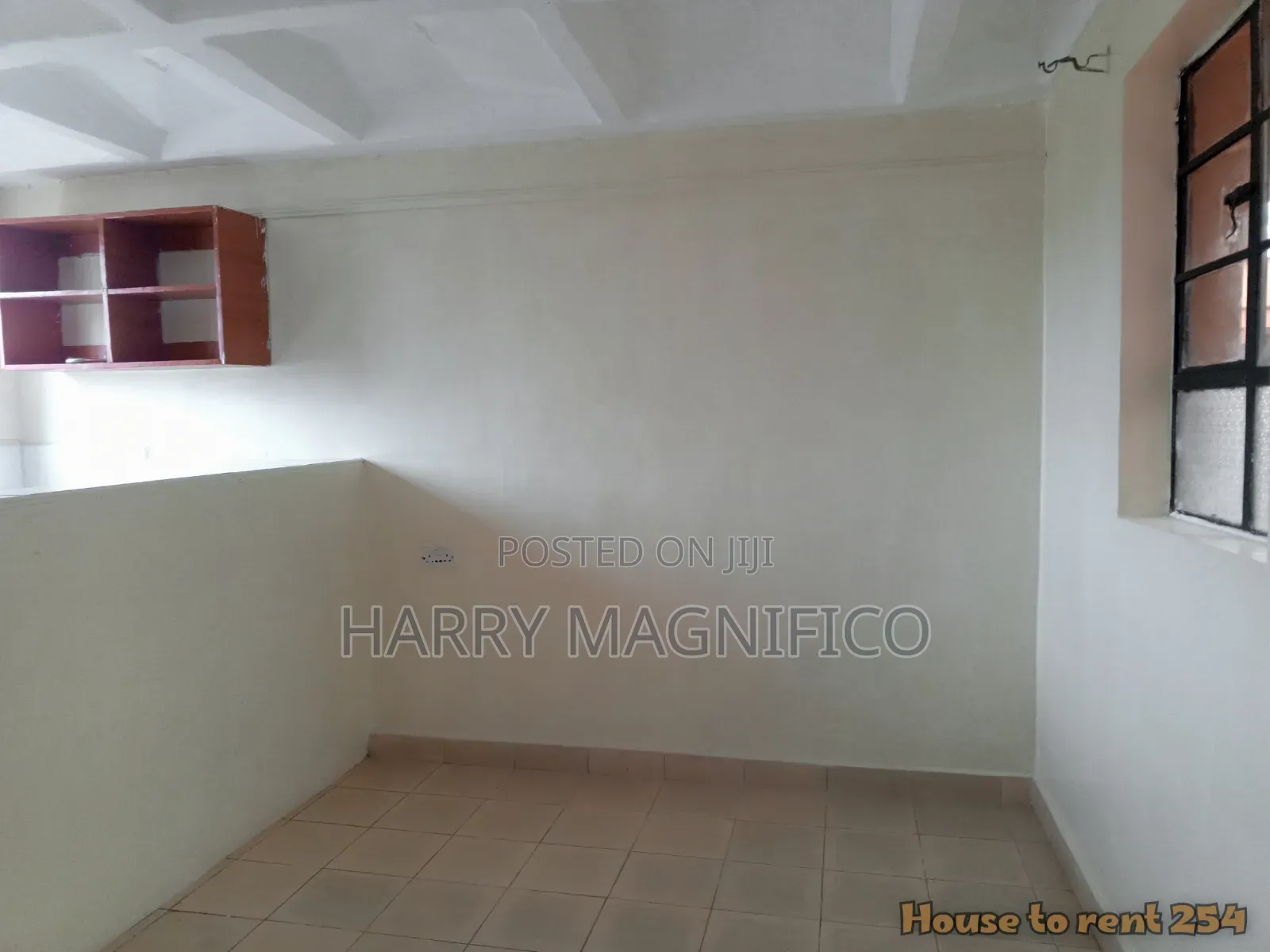 1bdrm Apartment in Kinoo for rent