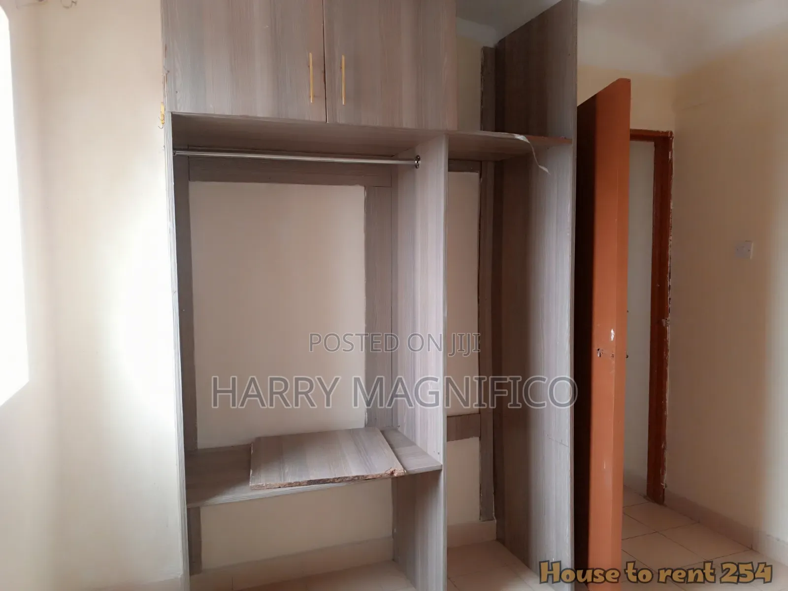 1bdrm Apartment in Kinoo for rent