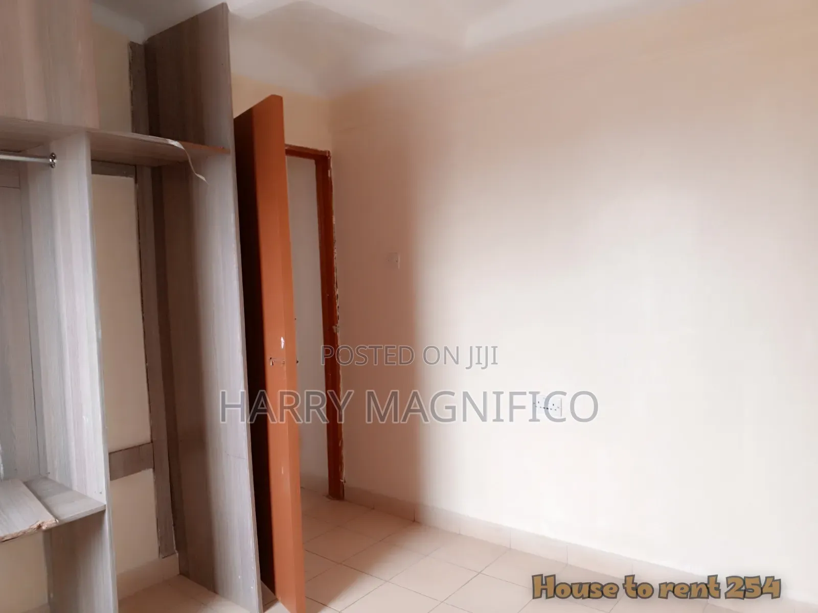 1bdrm Apartment in Kinoo for rent