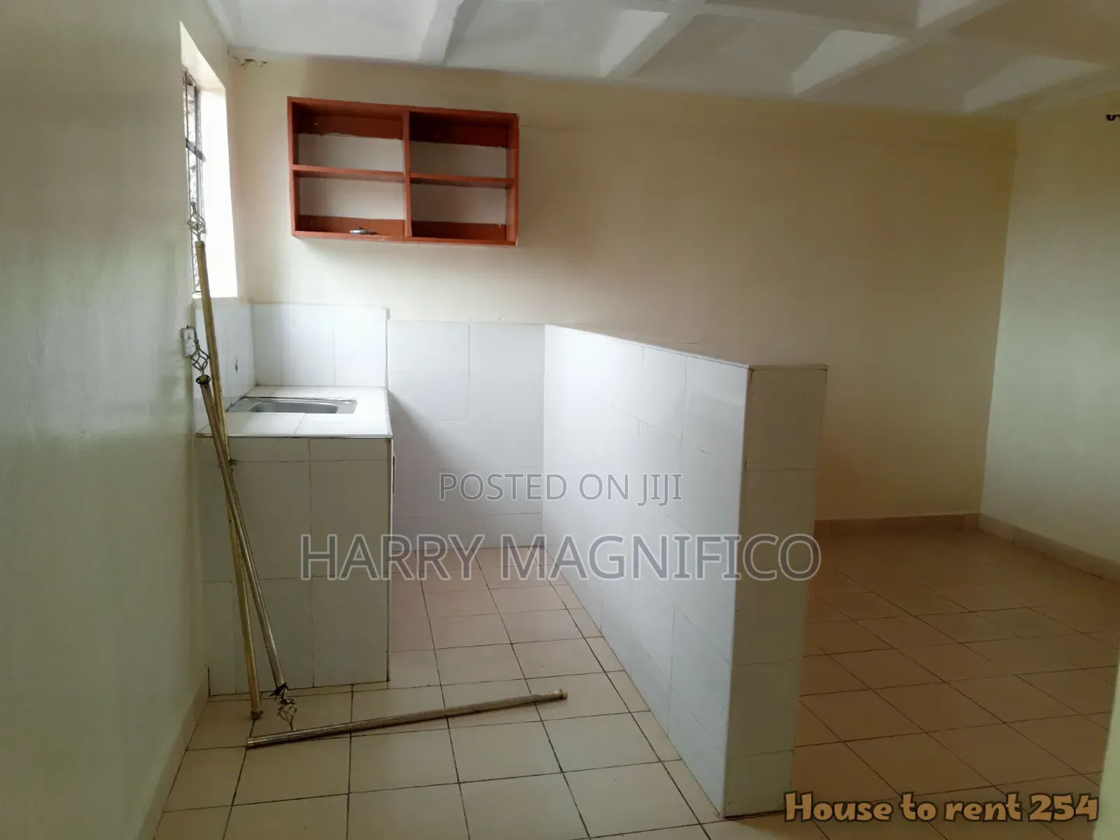 1bdrm Apartment in Kinoo for rent