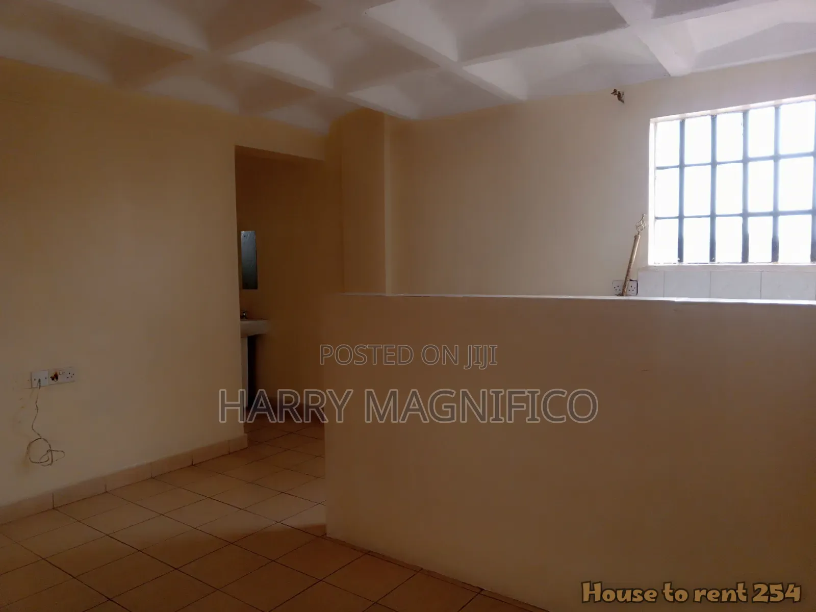 1bdrm Apartment in Kinoo for rent