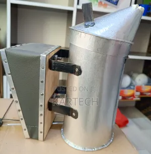 Stainless Steel Bee Smoke
