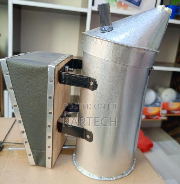 Stainless Steel Bee Smoke
