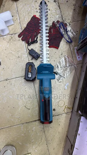 Cordless Hedge Trimmer