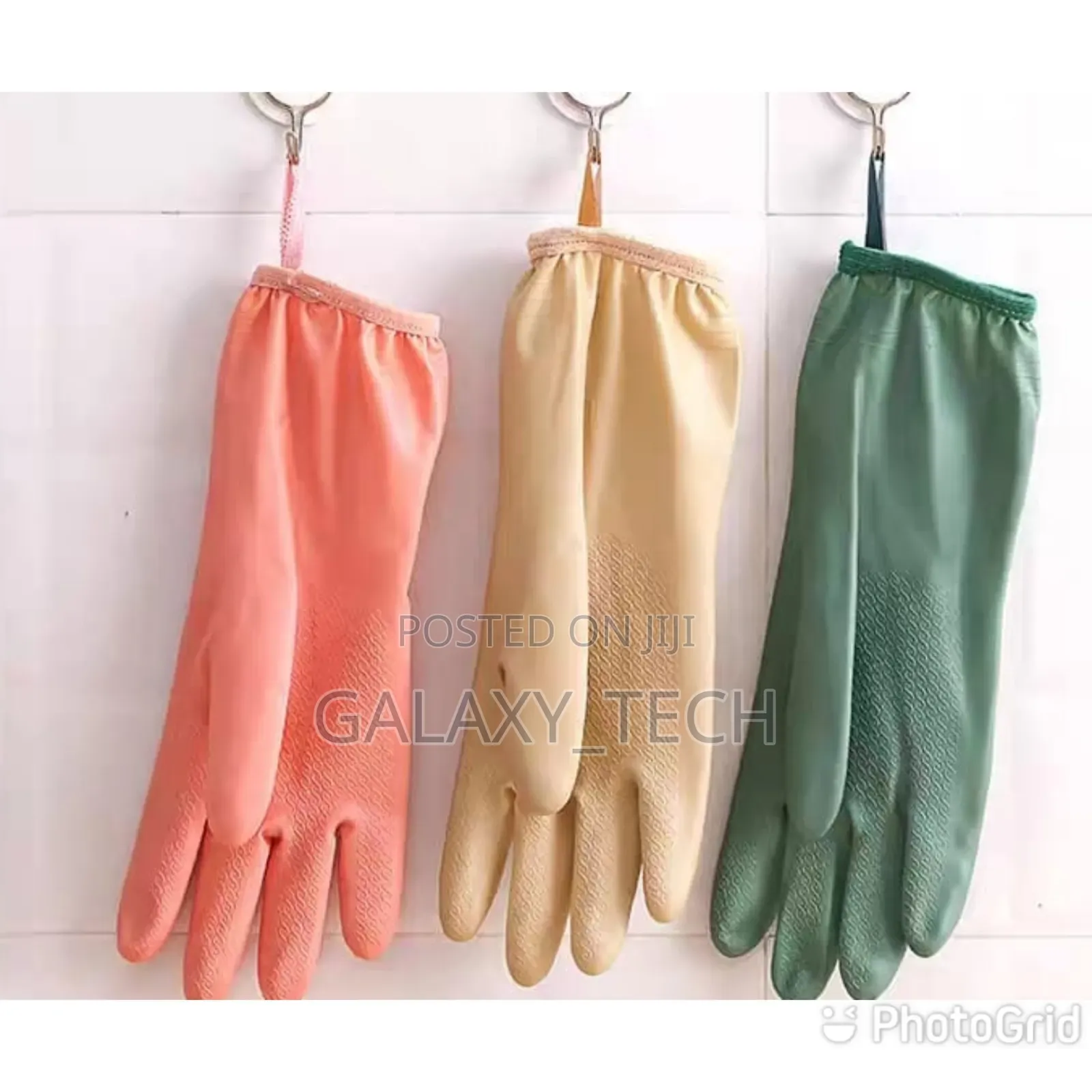 Household Waterproof Latex Gloves