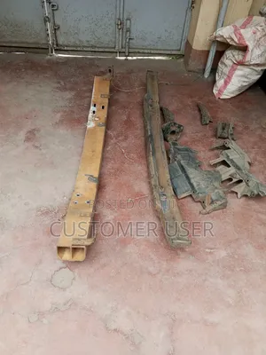 Land Cruiser 200 Series Parts Bumper Support and Accessories.