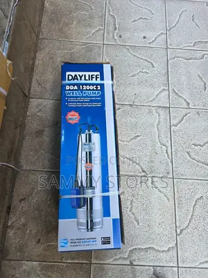 DDA 1200C2 Submersible Pump for Water Wells