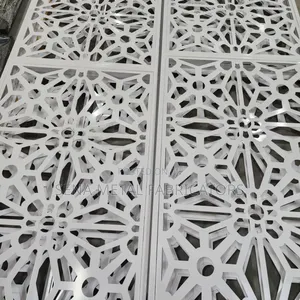 Premium CNC Panels for Staircase.