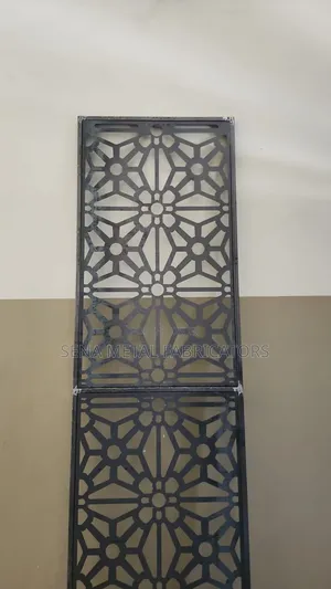 Premium CNC Panels for Staircase.