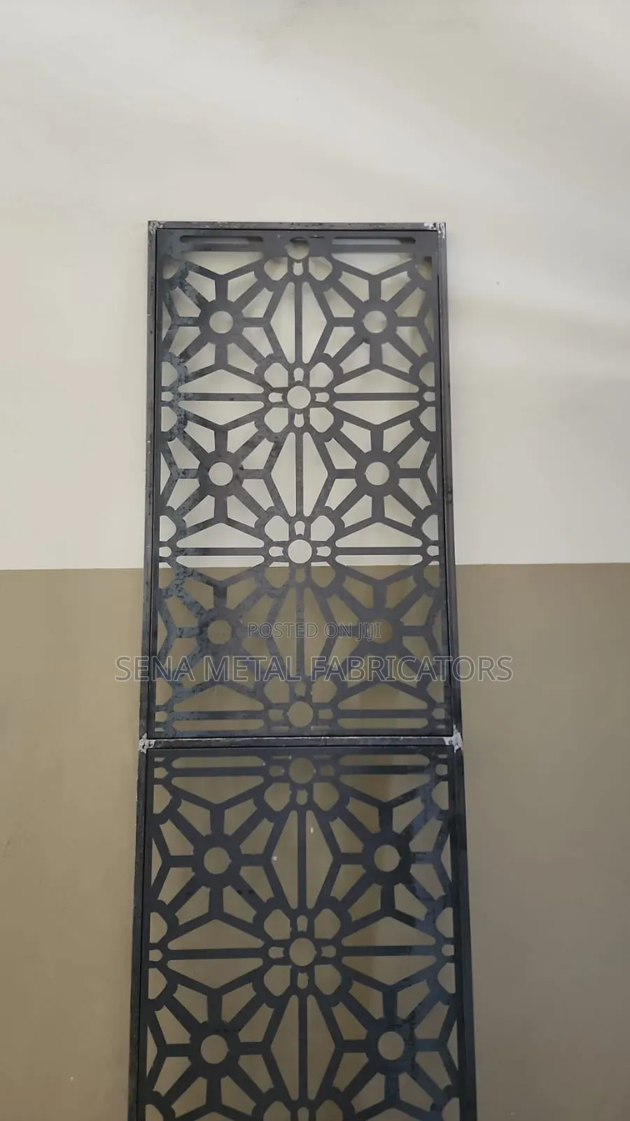 Premium CNC Panels for Staircase.