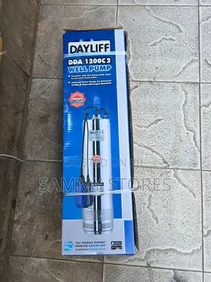 Dayliff 1200C2 Electric Submersible Well Pump
