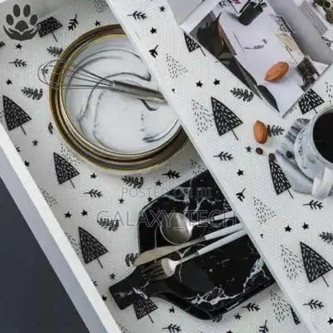Anti-Slip Kitchen Drawer Liners (*60cm*3Meter*)