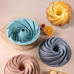 Spiral Shape Baking Tin