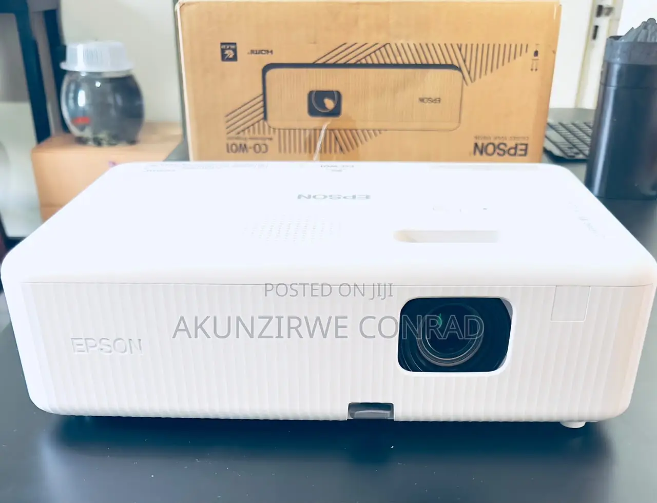 Epson Projector CO-WO1