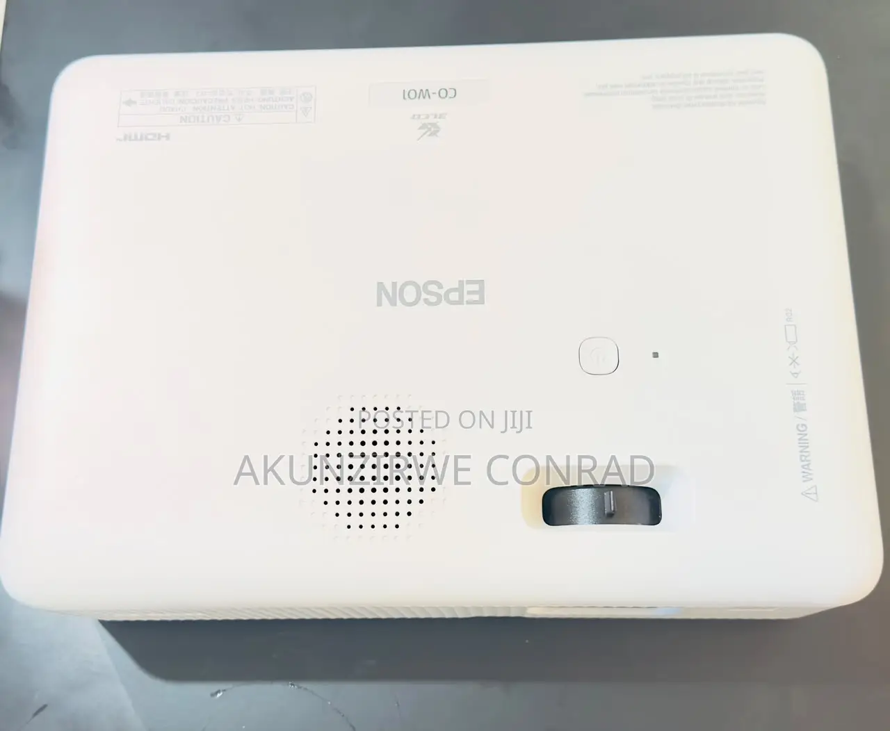 Epson Projector CO-WO1