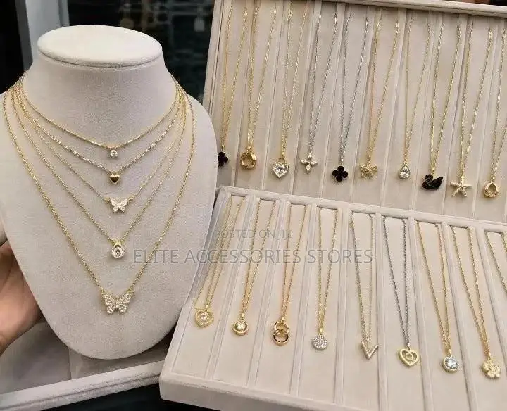 Nice Chains for Men and Women