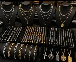 Nice Chains for Men and Women