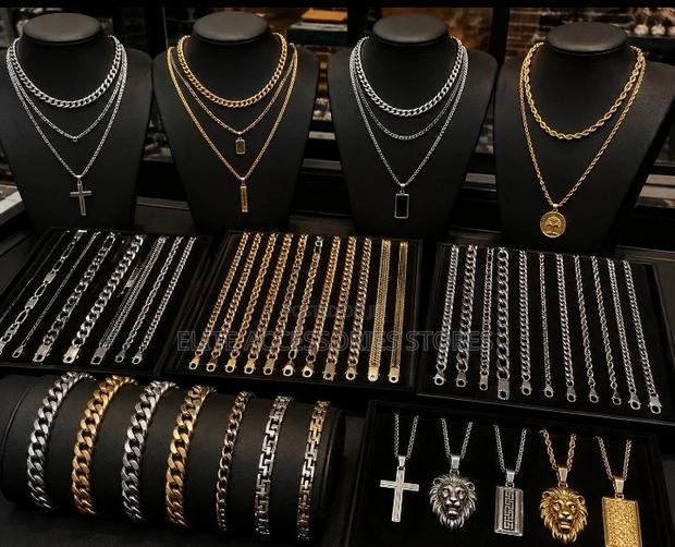 Nice Chains for Men and Women - thumbnail 2