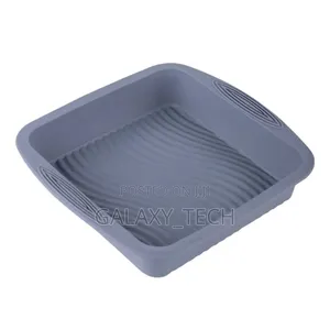 Silicone Square Baking Tin