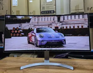LG 34CB99 34" Curved WQHD Monitor – KSh 45,999