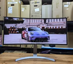 LG 34CB99 34" Curved WQHD Monitor – KSh 45,999
