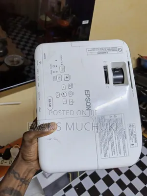 Projector Good as New Slightly Used