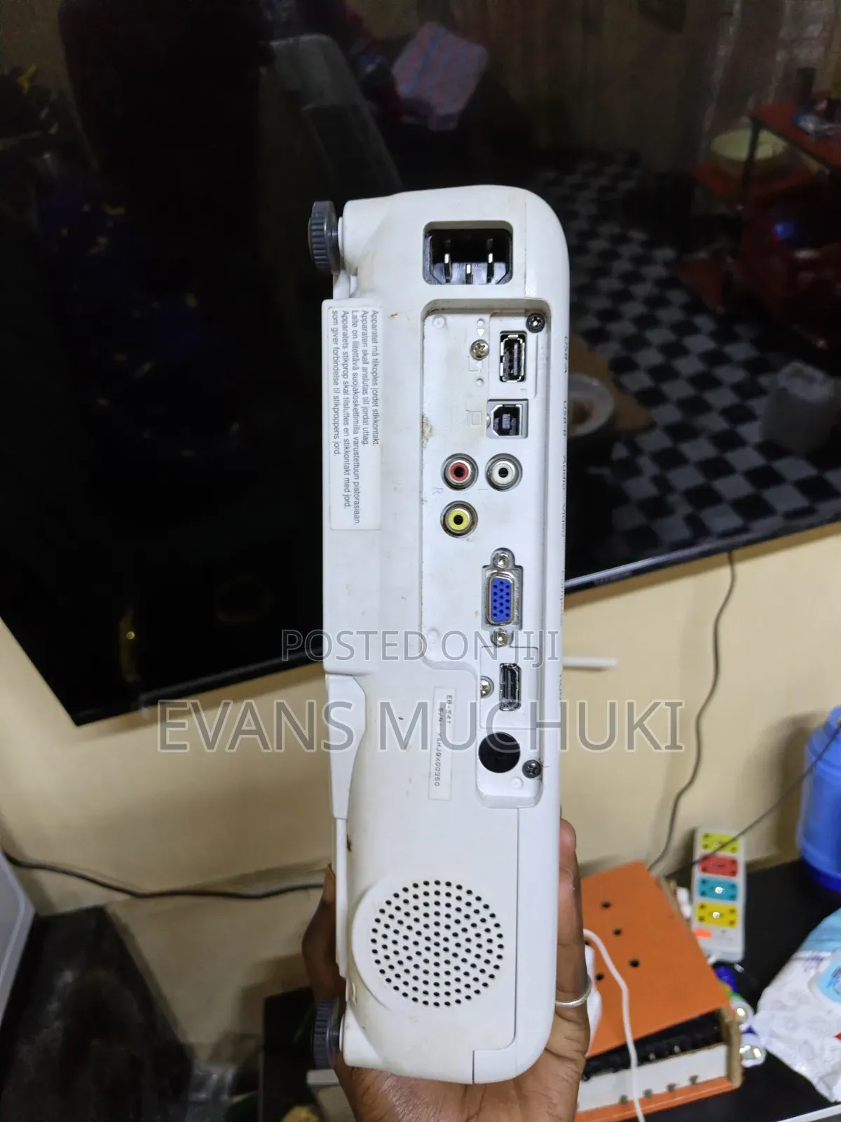 Projector Good as New Slightly Used