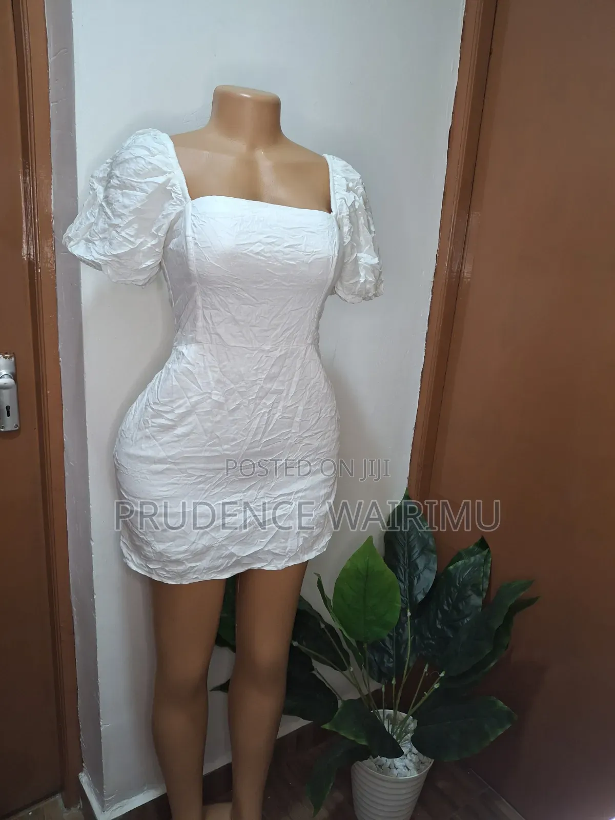 Mini Dress