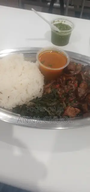 Home Cooked Foods