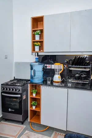 Kiambu Road 1 Bedroom Airbnb Close to UN, Village Market Two Rivers