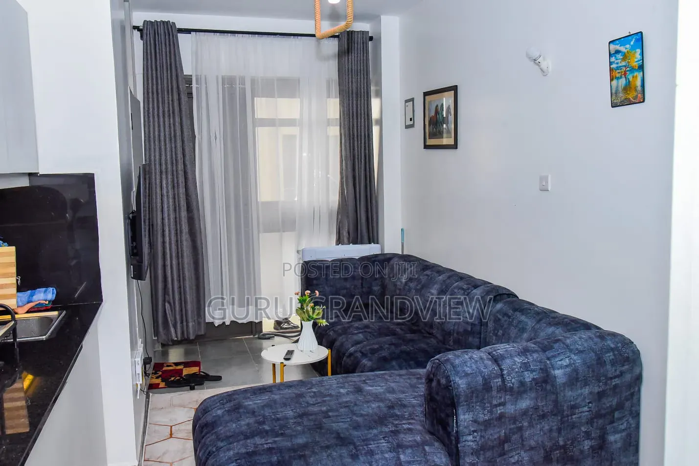 Kiambu Road 1 Bedroom Airbnb Close to UN, Village Market Two Rivers