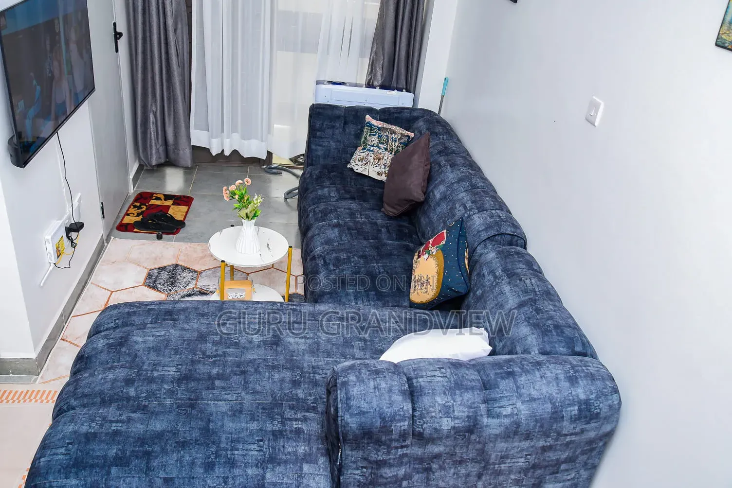 Kiambu Road 1 Bedroom Airbnb Close to UN, Village Market Two Rivers