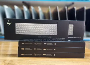 Brand New HP 970 Programmable Wireless Keyboard