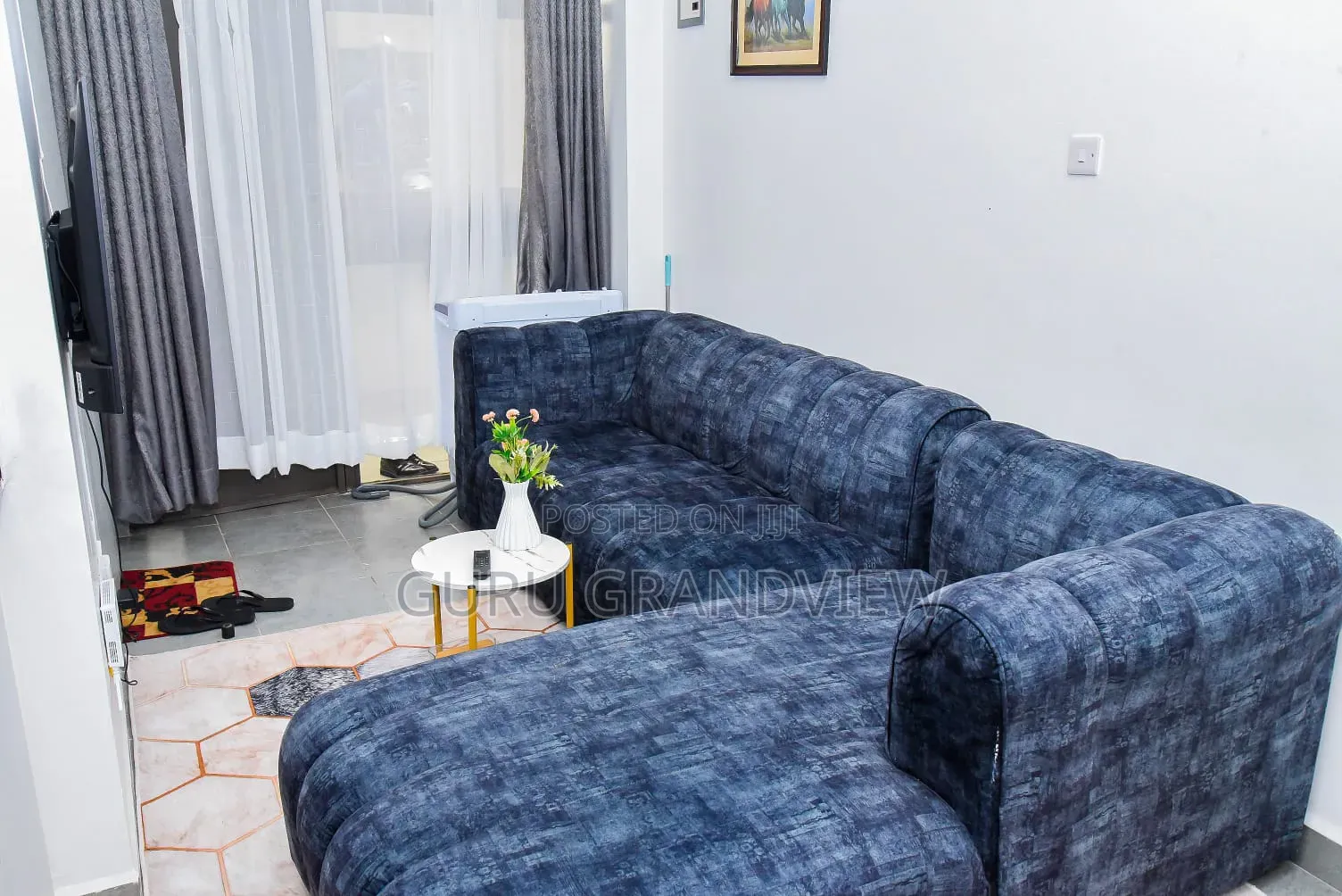 Kiambu Road 1 Bedroom Airbnb Close to UN, Village Market Two Rivers