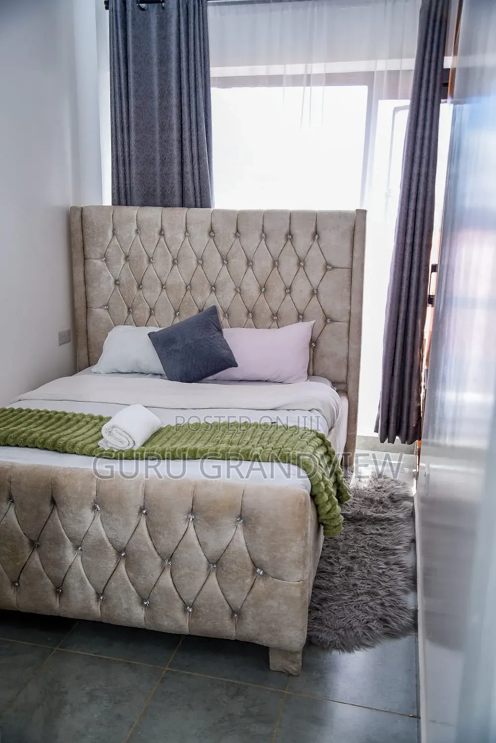 Kiambu Road 1 Bedroom Airbnb Close to UN, Village Market Two Rivers