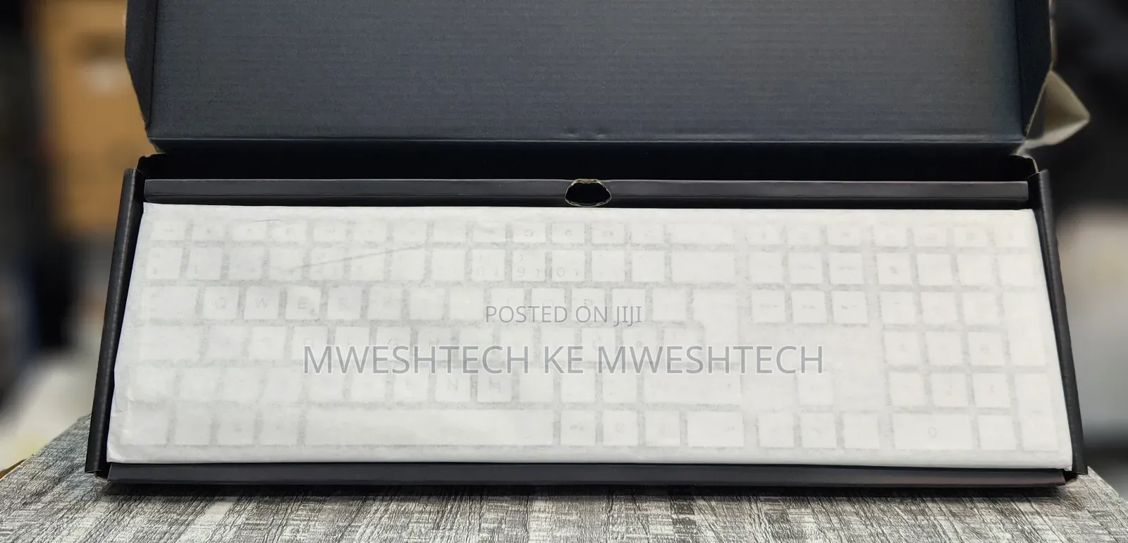 Brand New HP 970 Programmable Wireless Keyboard