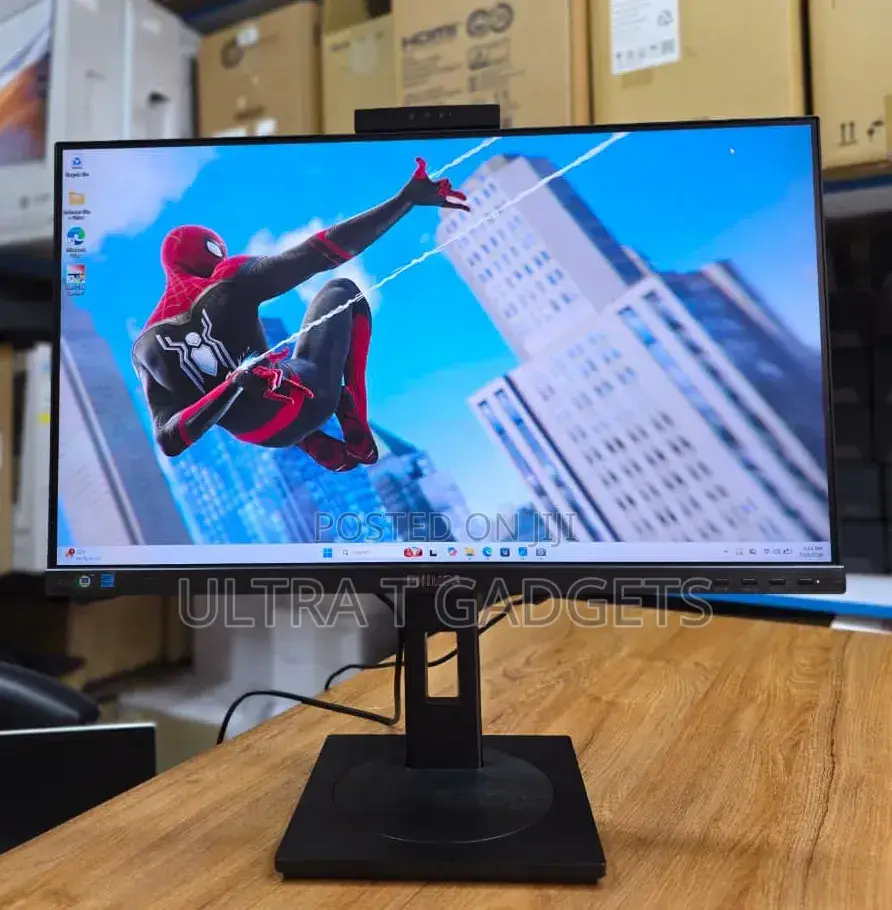 Philips 243b1j — 24" Full Hd USB-C Monitor