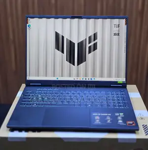 New Laptop Asus TUF Gaming A16 32GB Intel Core Ultra 9 SSD 1T
