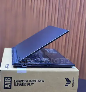 New Laptop Asus TUF Gaming A16 32GB Intel Core Ultra 9 SSD 1T